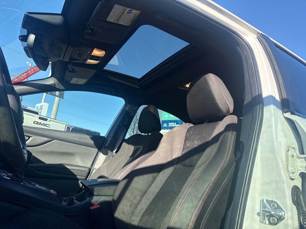 2023 Subaru WRX Sport (CVT) 4dr All-Wheel Drive Sedan Photo