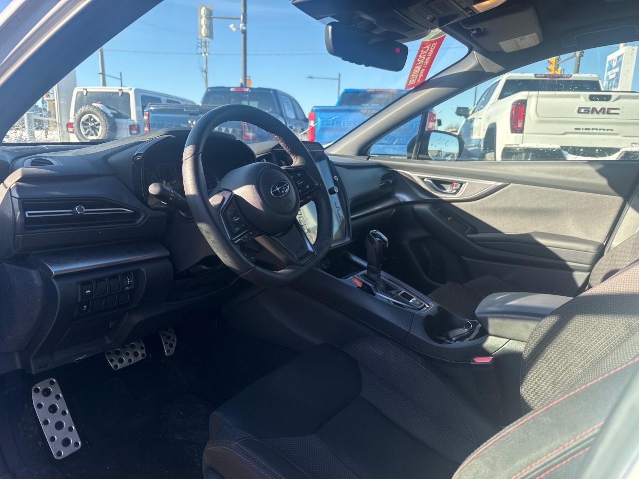 2023 Subaru WRX Sport (CVT) 4dr All-Wheel Drive Sedan Photo