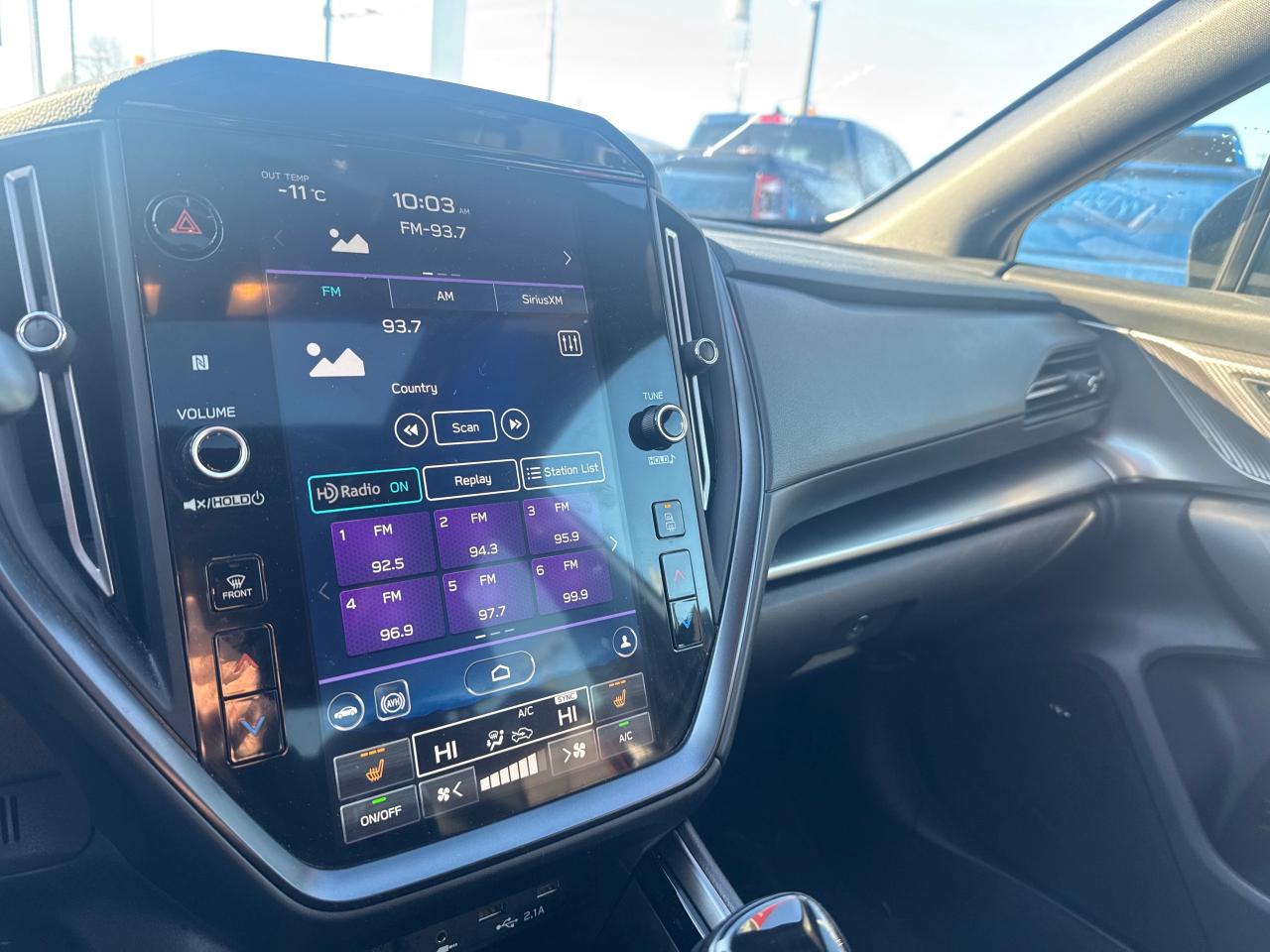 2023 Subaru WRX Sport (CVT) 4dr All-Wheel Drive Sedan Photo