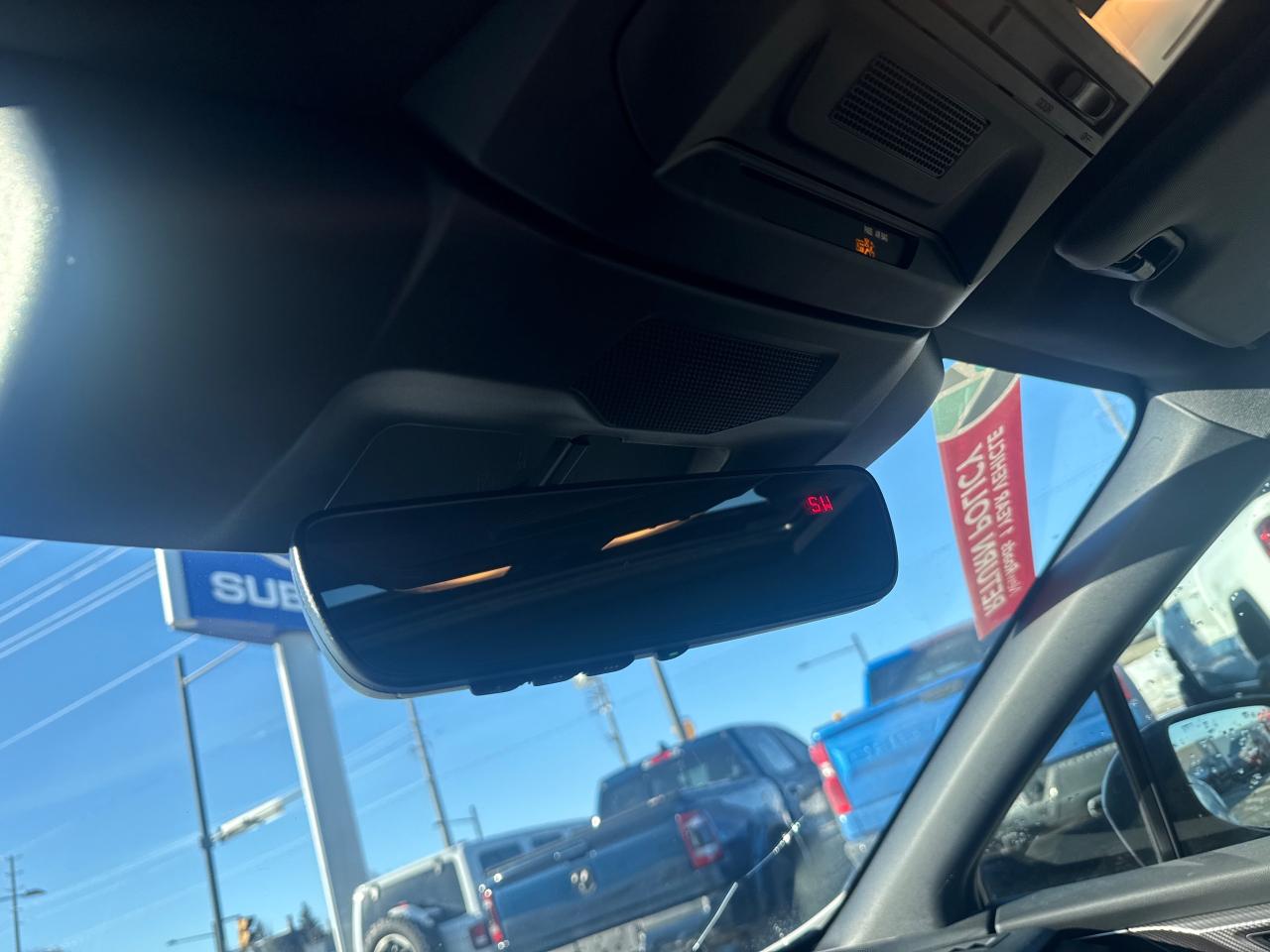 2023 Subaru WRX Sport (CVT) 4dr All-Wheel Drive Sedan Photo