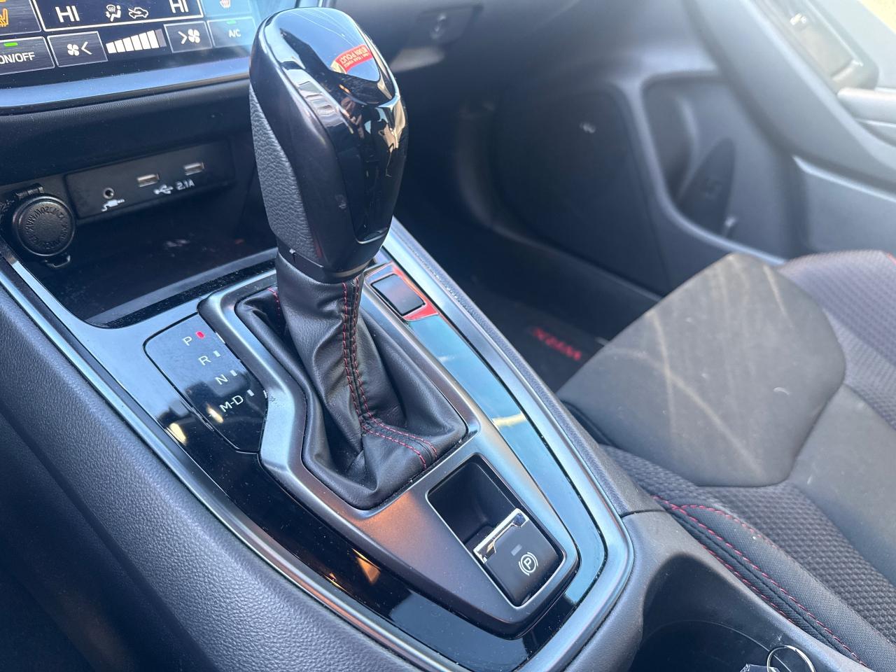 2023 Subaru WRX Sport (CVT) 4dr All-Wheel Drive Sedan Photo