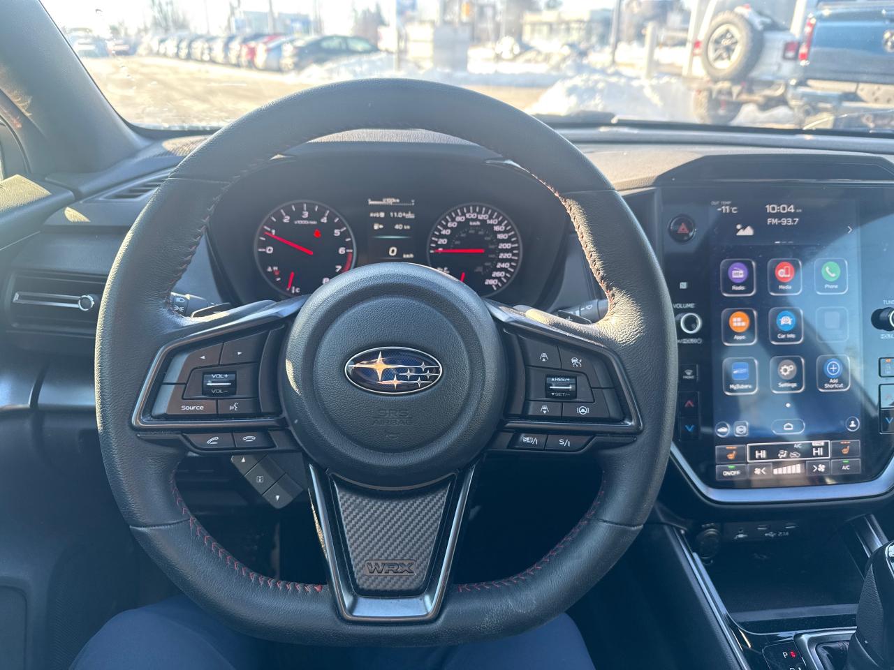 2023 Subaru WRX Sport (CVT) 4dr All-Wheel Drive Sedan Photo