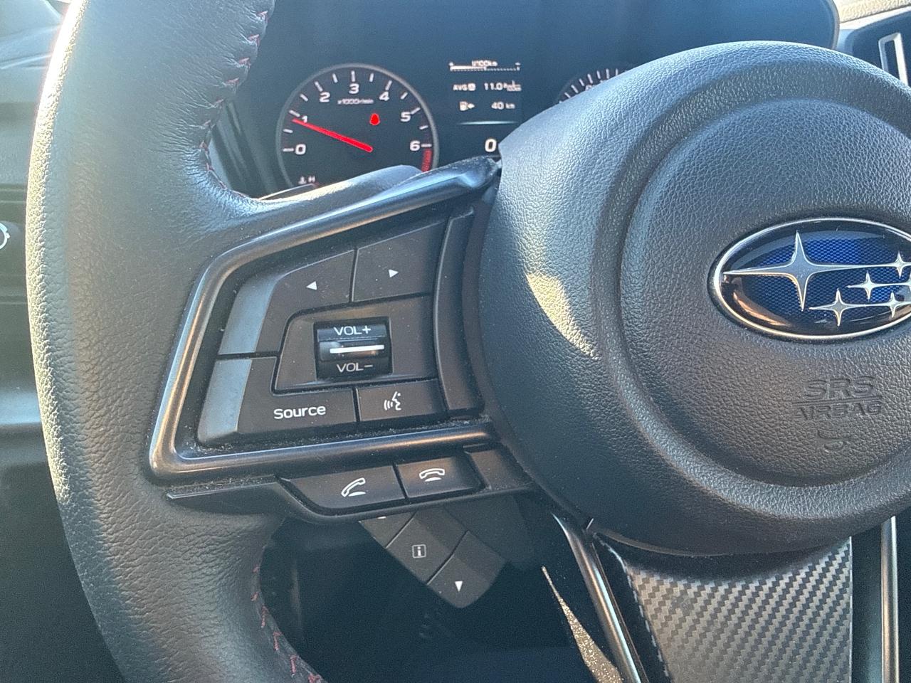 2023 Subaru WRX Sport (CVT) 4dr All-Wheel Drive Sedan Photo