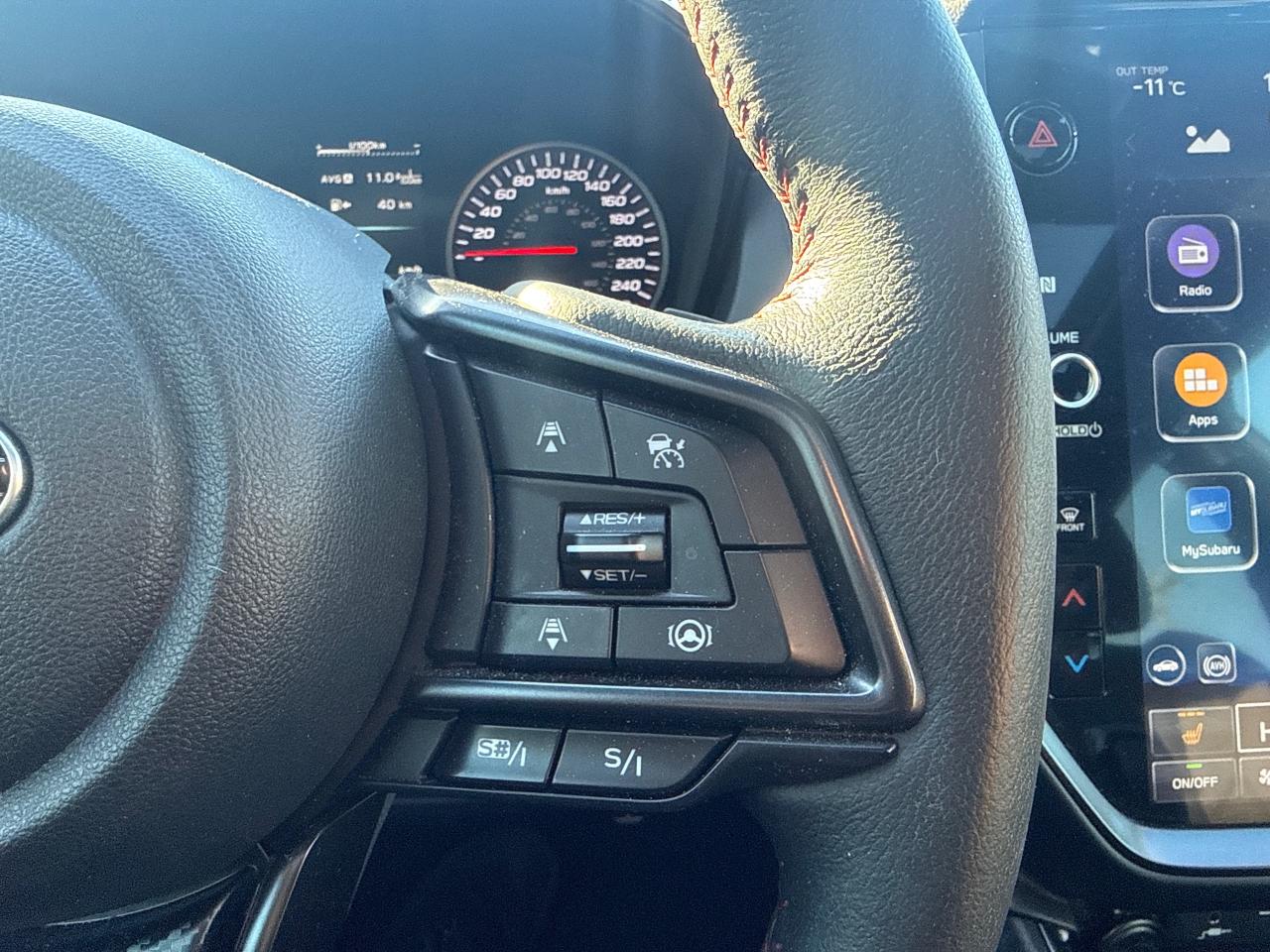 2023 Subaru WRX Sport (CVT) 4dr All-Wheel Drive Sedan Photo