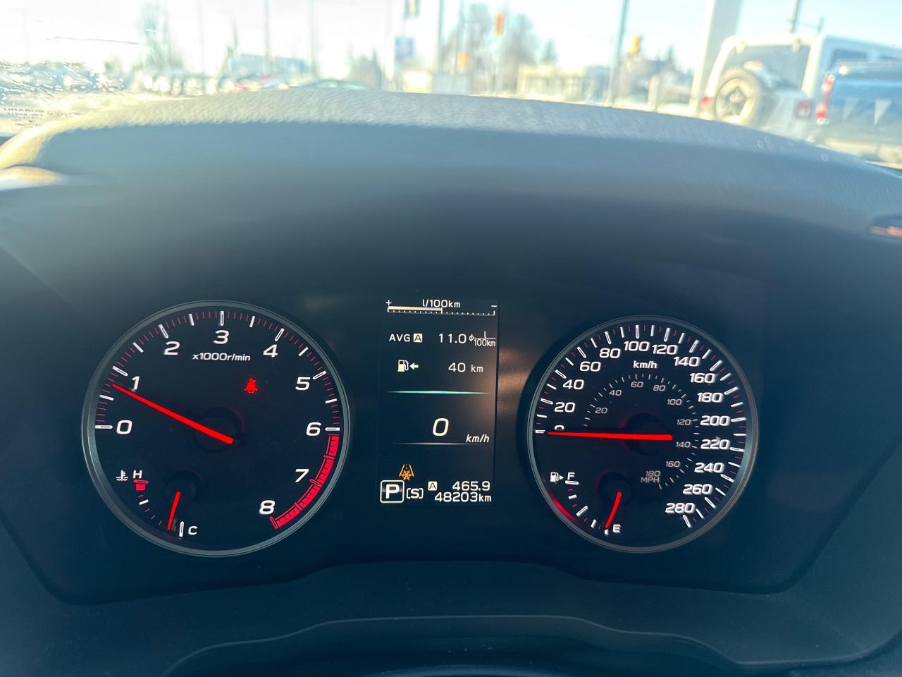 2023 Subaru WRX Sport (CVT) 4dr All-Wheel Drive Sedan Photo