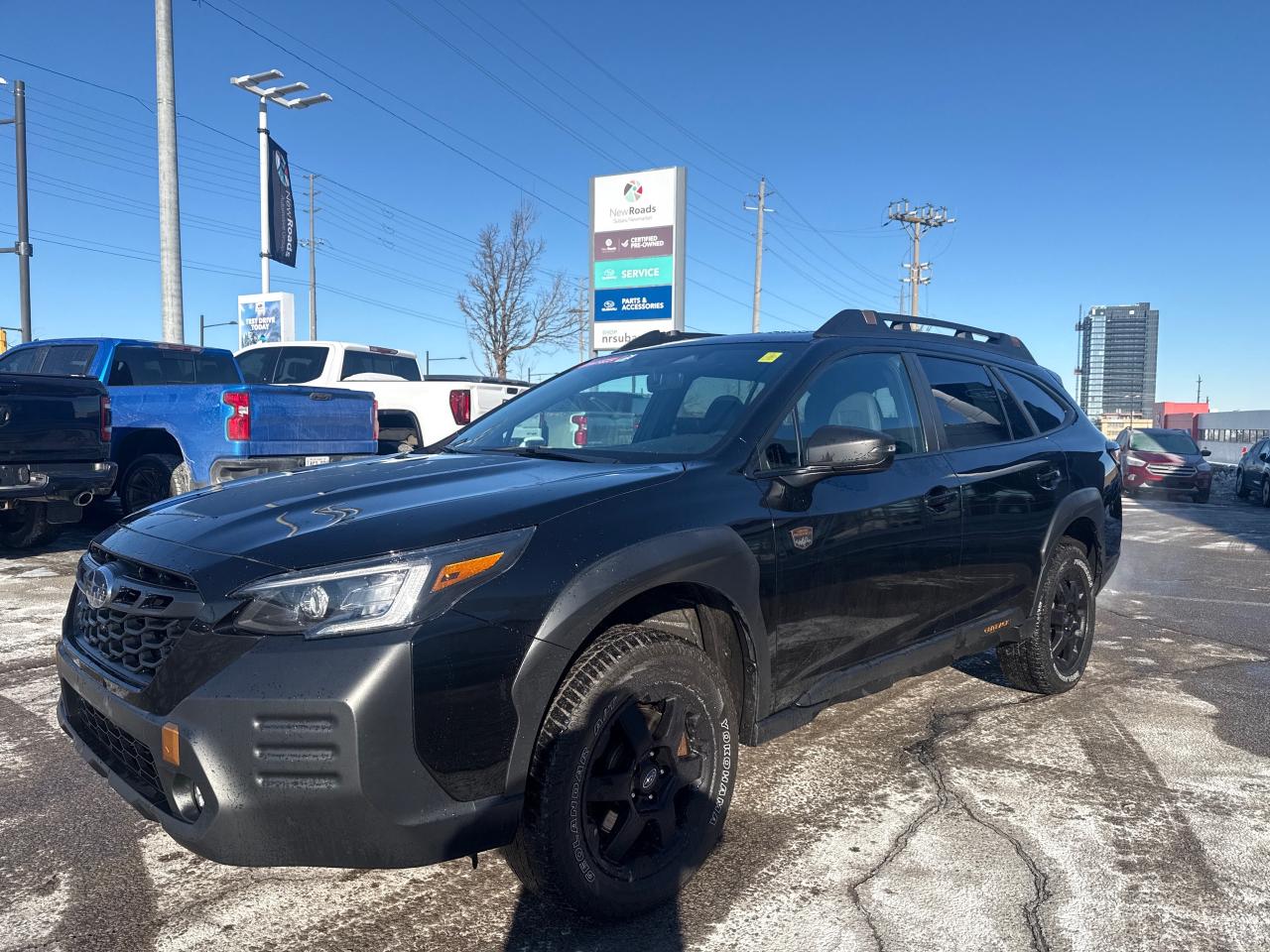 2023 Subaru Outback Wilderness 4dr All-Wheel Drive Photo4