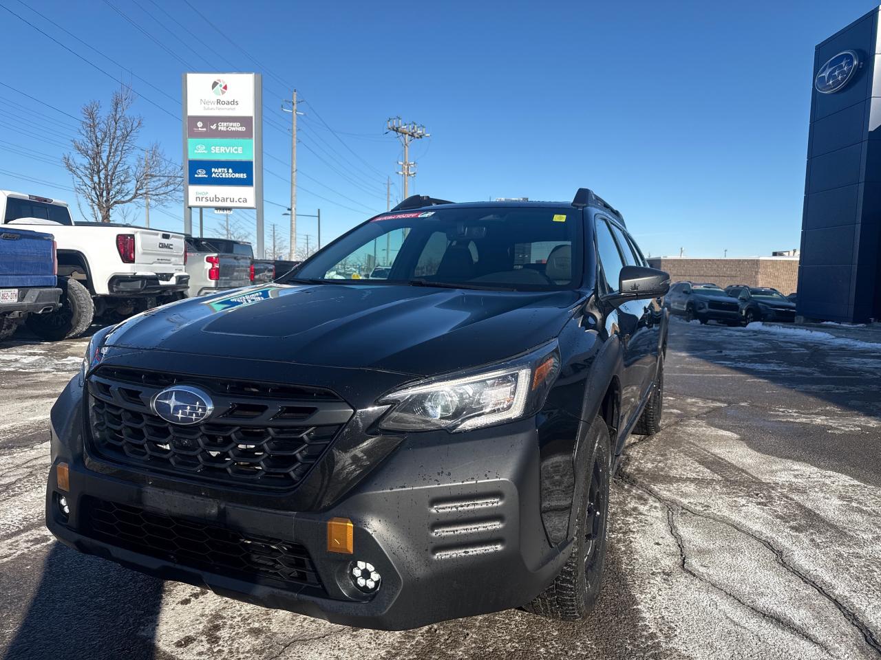 2023 Subaru Outback Wilderness 4dr All-Wheel Drive Photo2