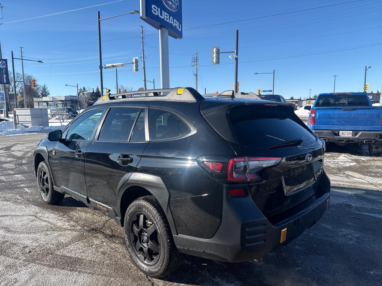 2023 Subaru Outback Wilderness 4dr All-Wheel Drive Photo