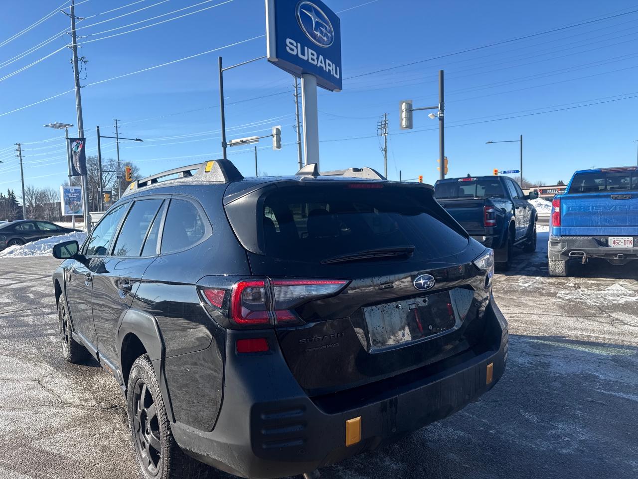 2023 Subaru Outback Wilderness 4dr All-Wheel Drive Photo