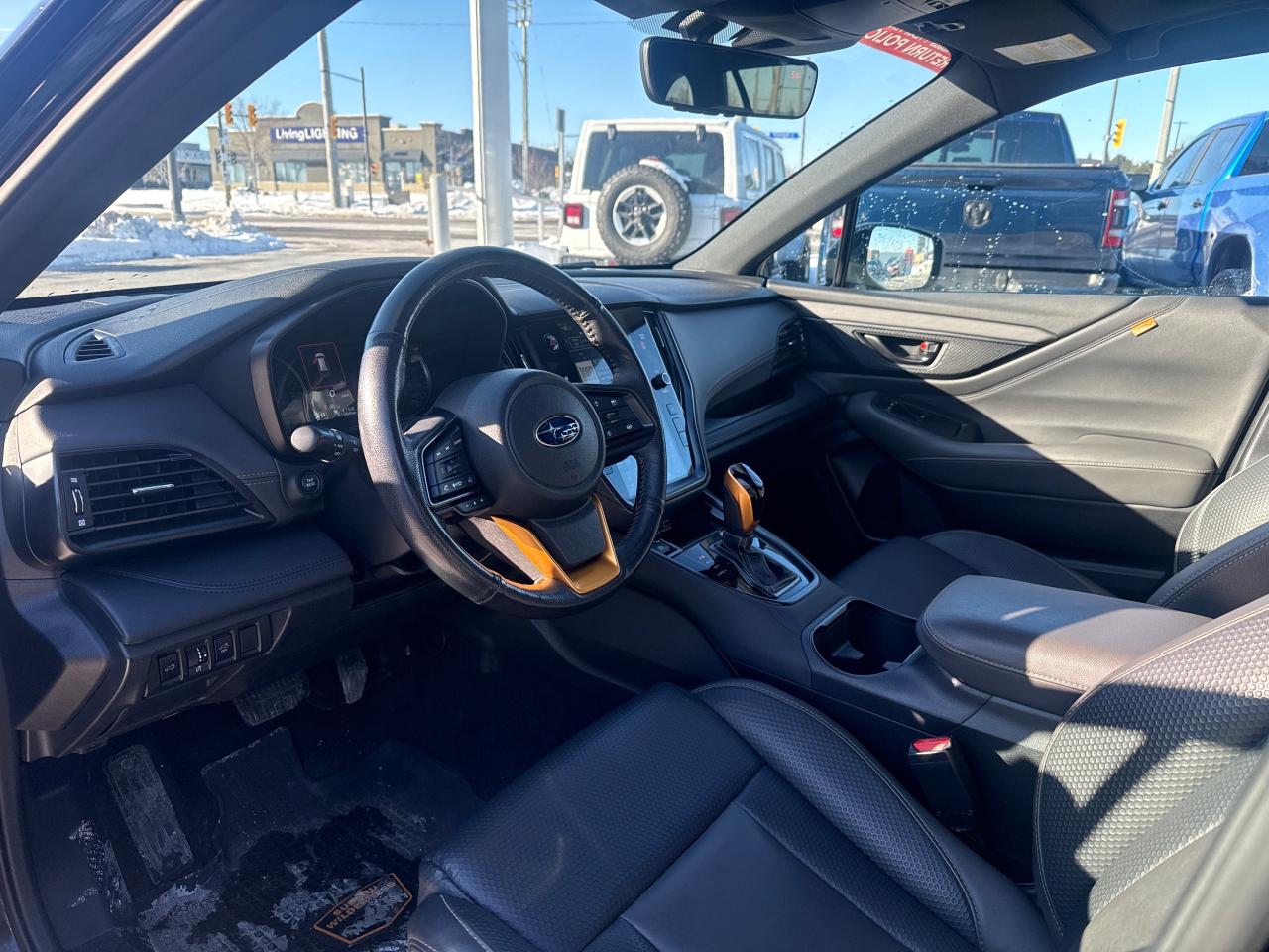 2023 Subaru Outback Wilderness 4dr All-Wheel Drive Photo