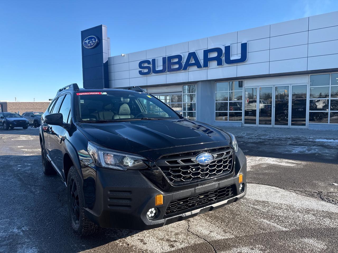 2023 Subaru Outback Wilderness 4dr All-Wheel Drive Photo