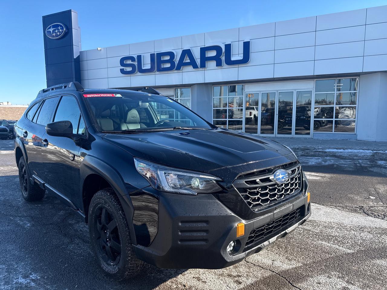 2023 Subaru Outback Wilderness 4dr All-Wheel Drive Photo0