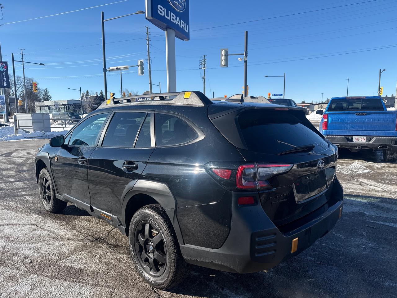 2023 Subaru Outback Wilderness 4dr All-Wheel Drive Photo