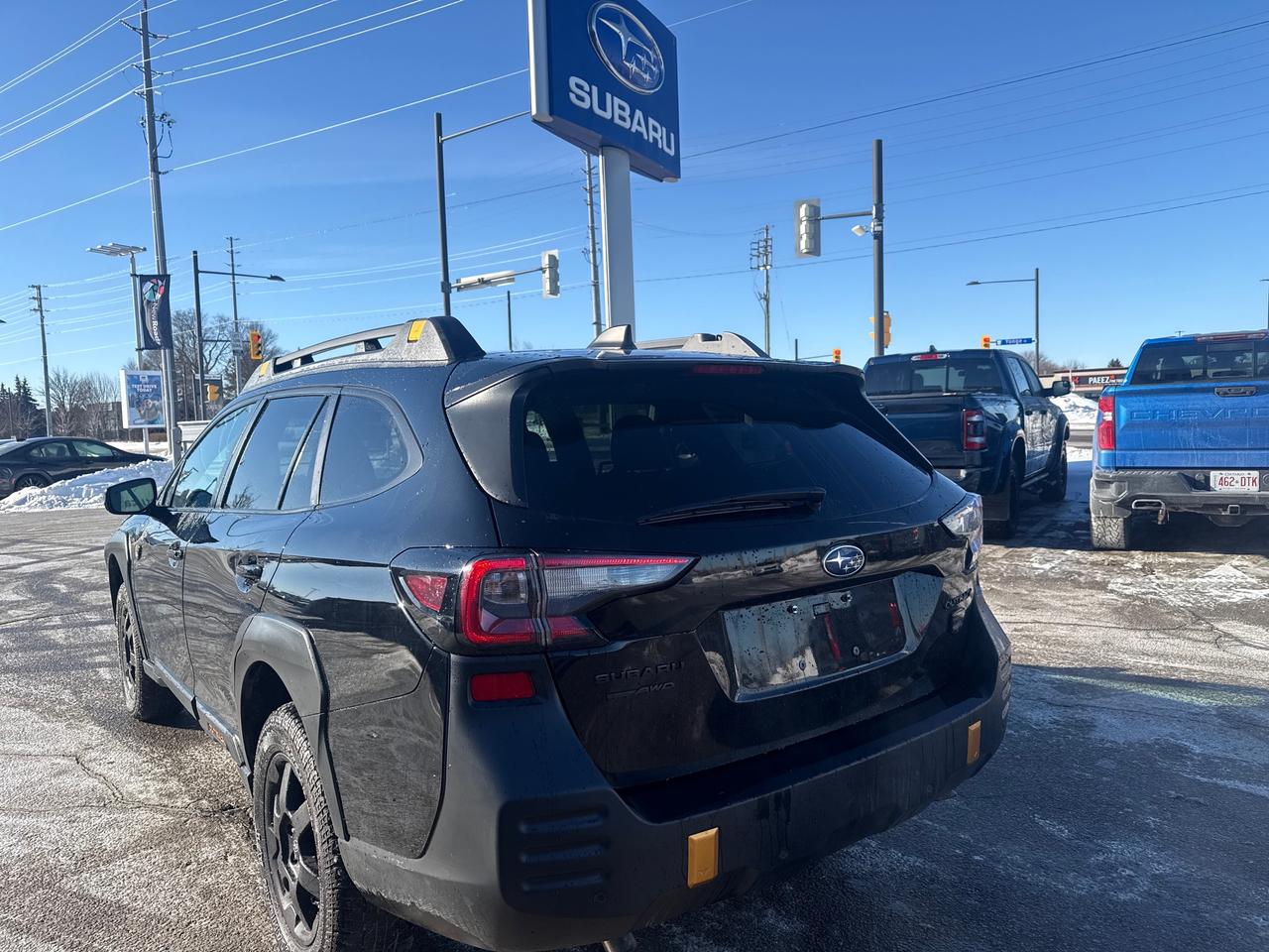 2023 Subaru Outback Wilderness 4dr All-Wheel Drive Photo