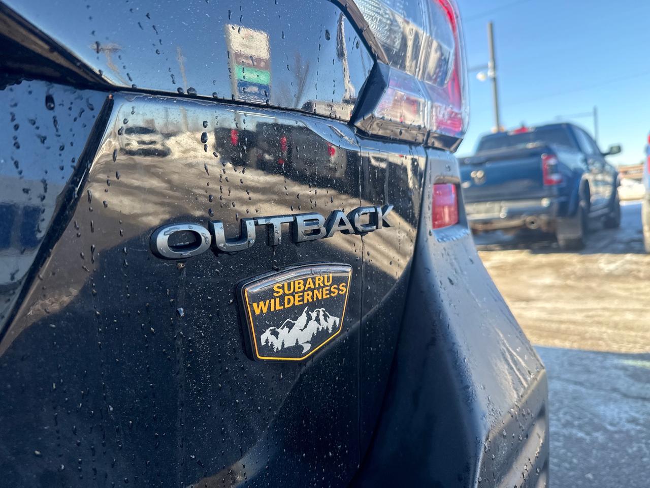 2023 Subaru Outback Wilderness 4dr All-Wheel Drive Photo