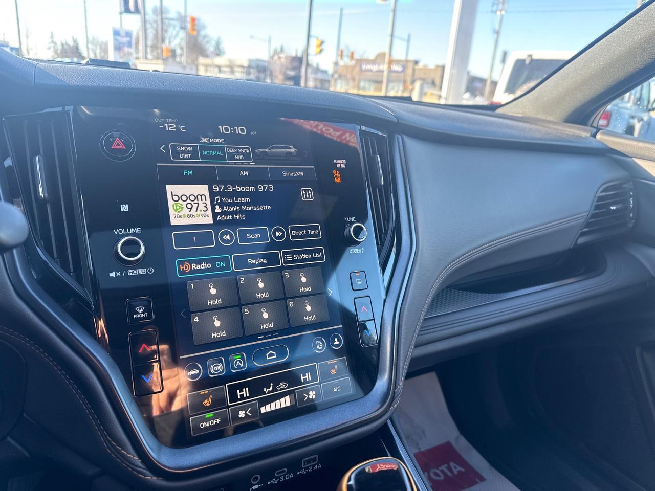 2023 Subaru Outback Wilderness 4dr All-Wheel Drive Photo