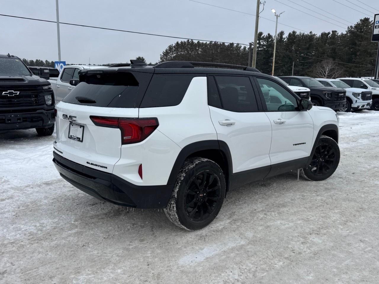 2026 GMC Terrain AWD Elevation Photo