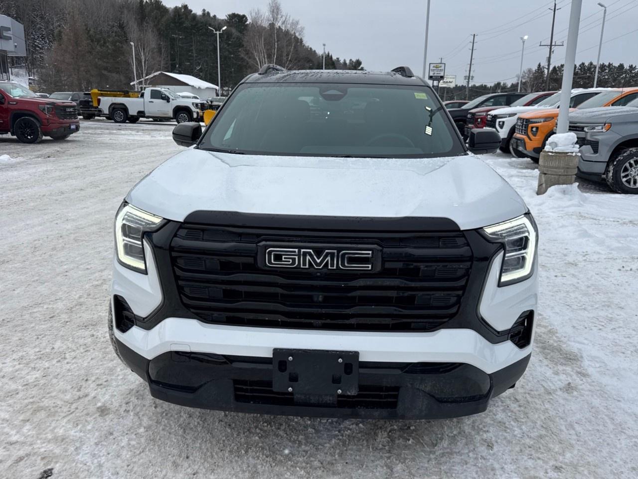 2026 GMC Terrain AWD Elevation Photo