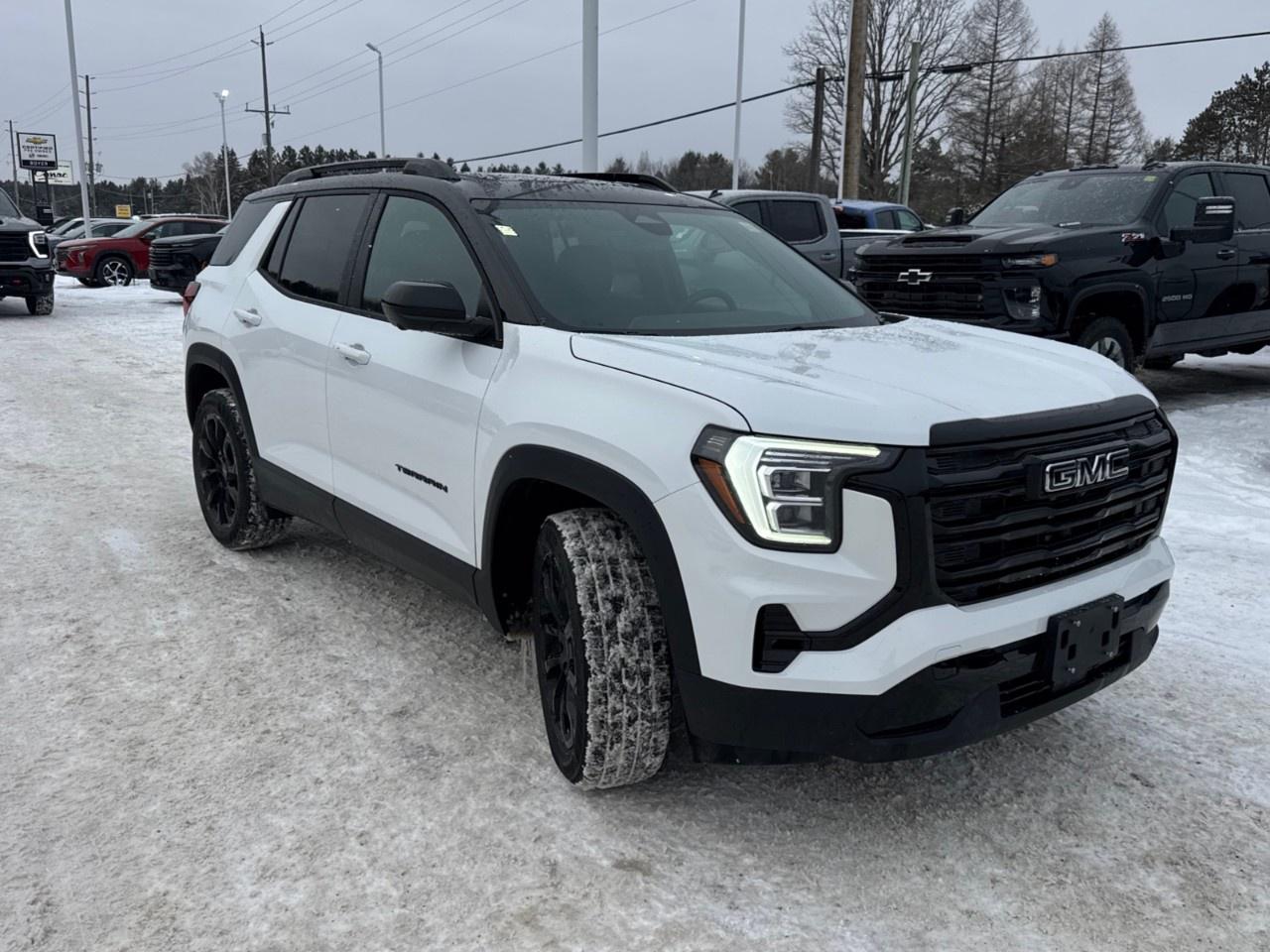 2026 GMC Terrain AWD Elevation Photo