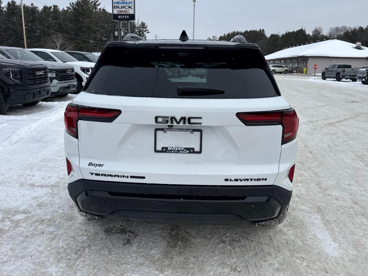 2026 GMC Terrain AWD Elevation Photo