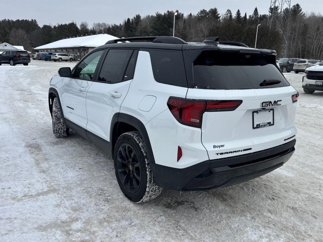 2026 GMC Terrain AWD Elevation Photo