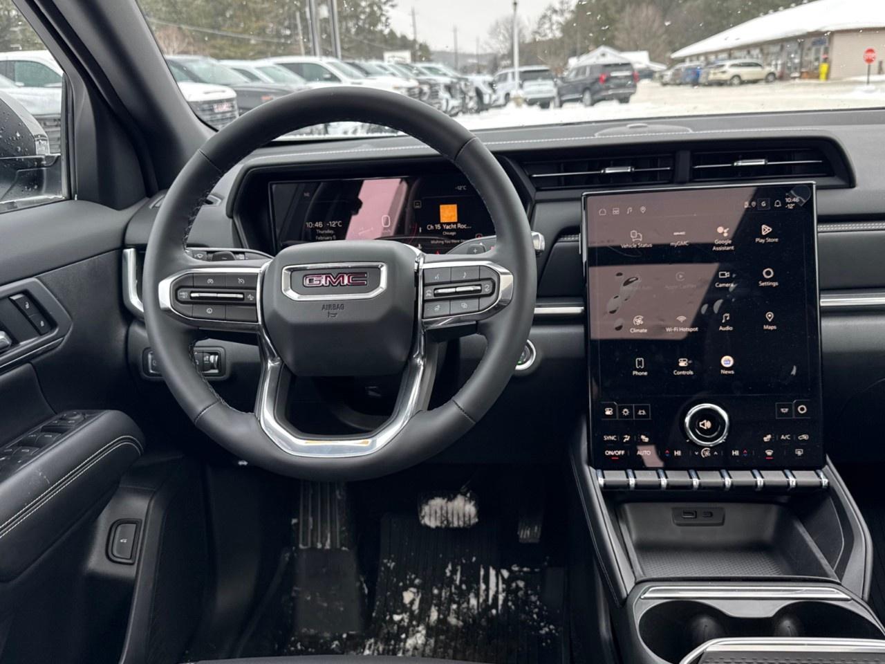 2026 GMC Terrain AWD Elevation Photo