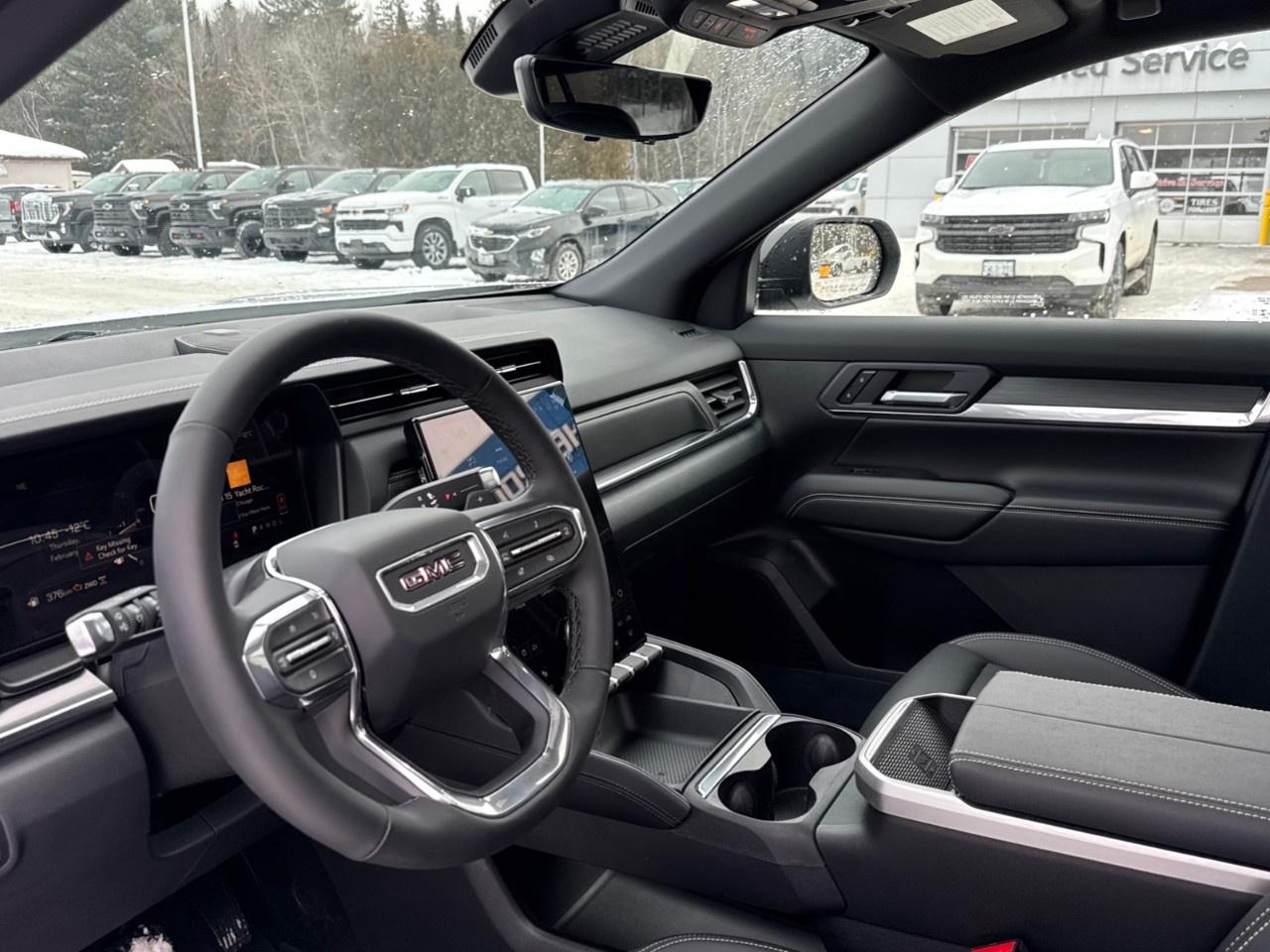 2026 GMC Terrain AWD Elevation Photo