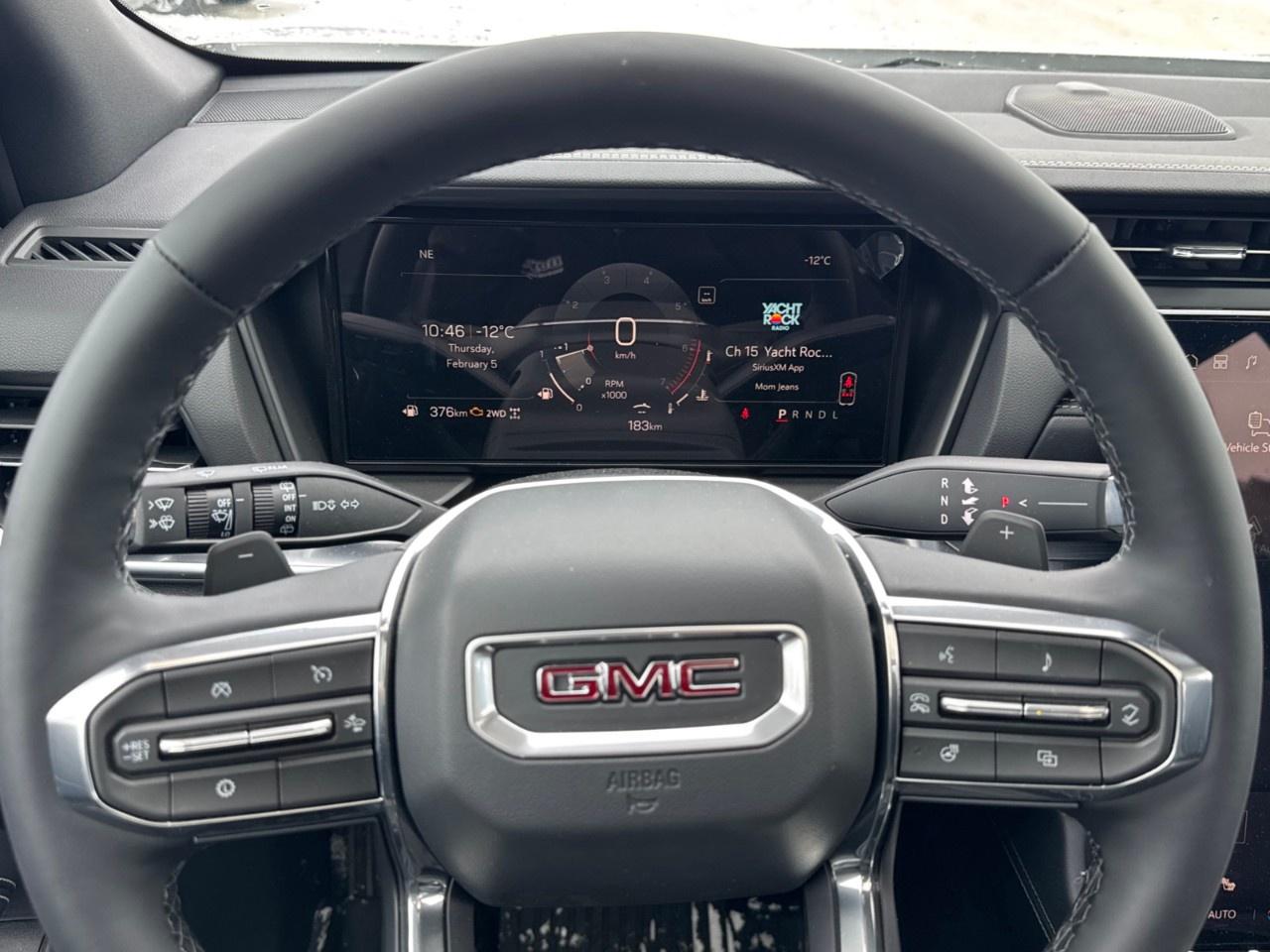 2026 GMC Terrain AWD Elevation Photo