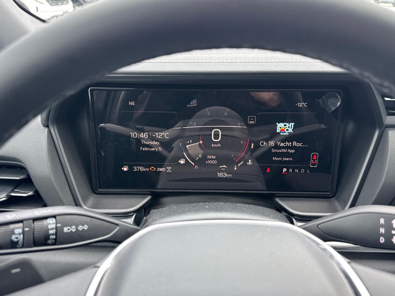 2026 GMC Terrain AWD Elevation Photo