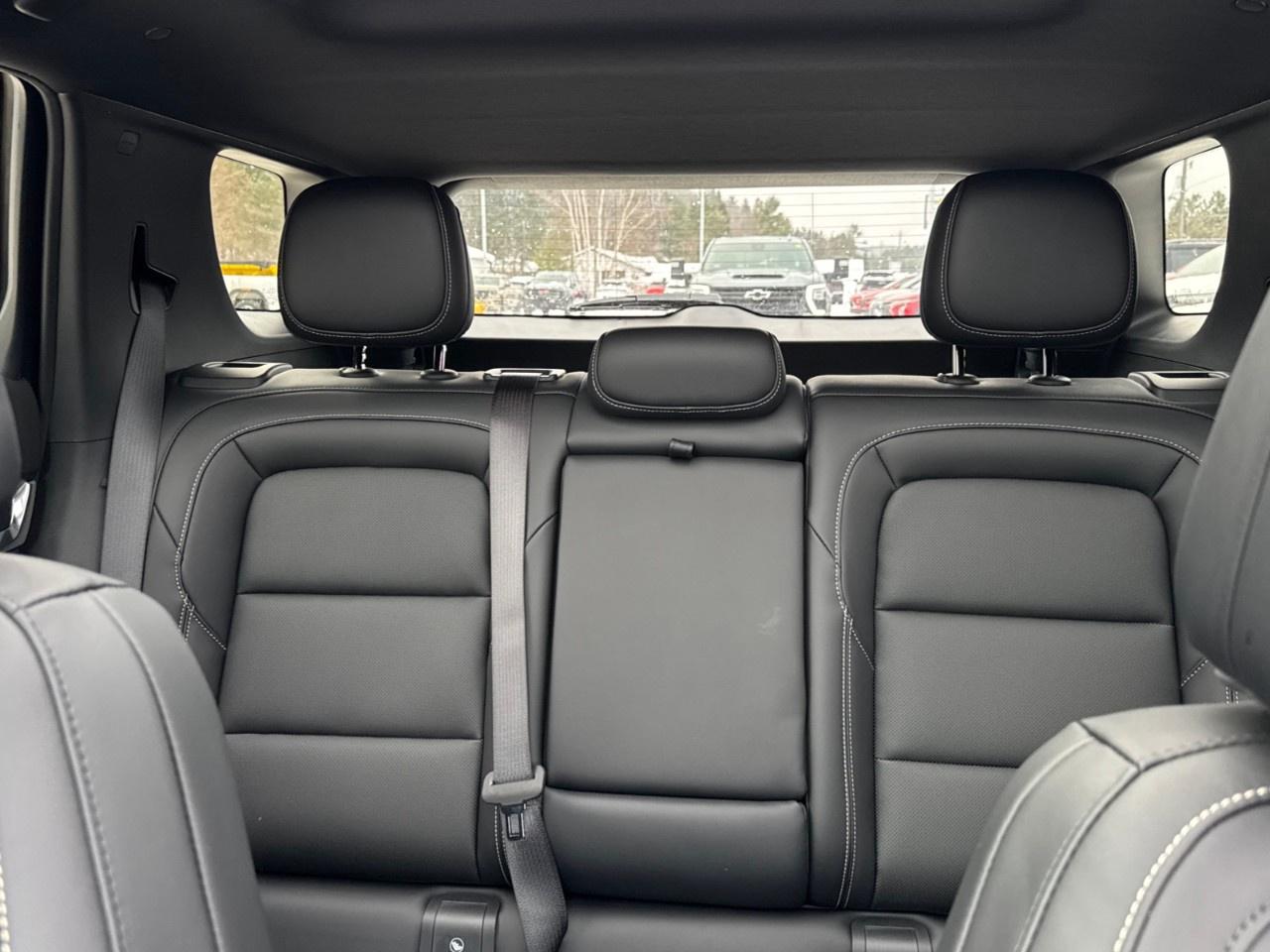 2026 GMC Terrain AWD Elevation Photo