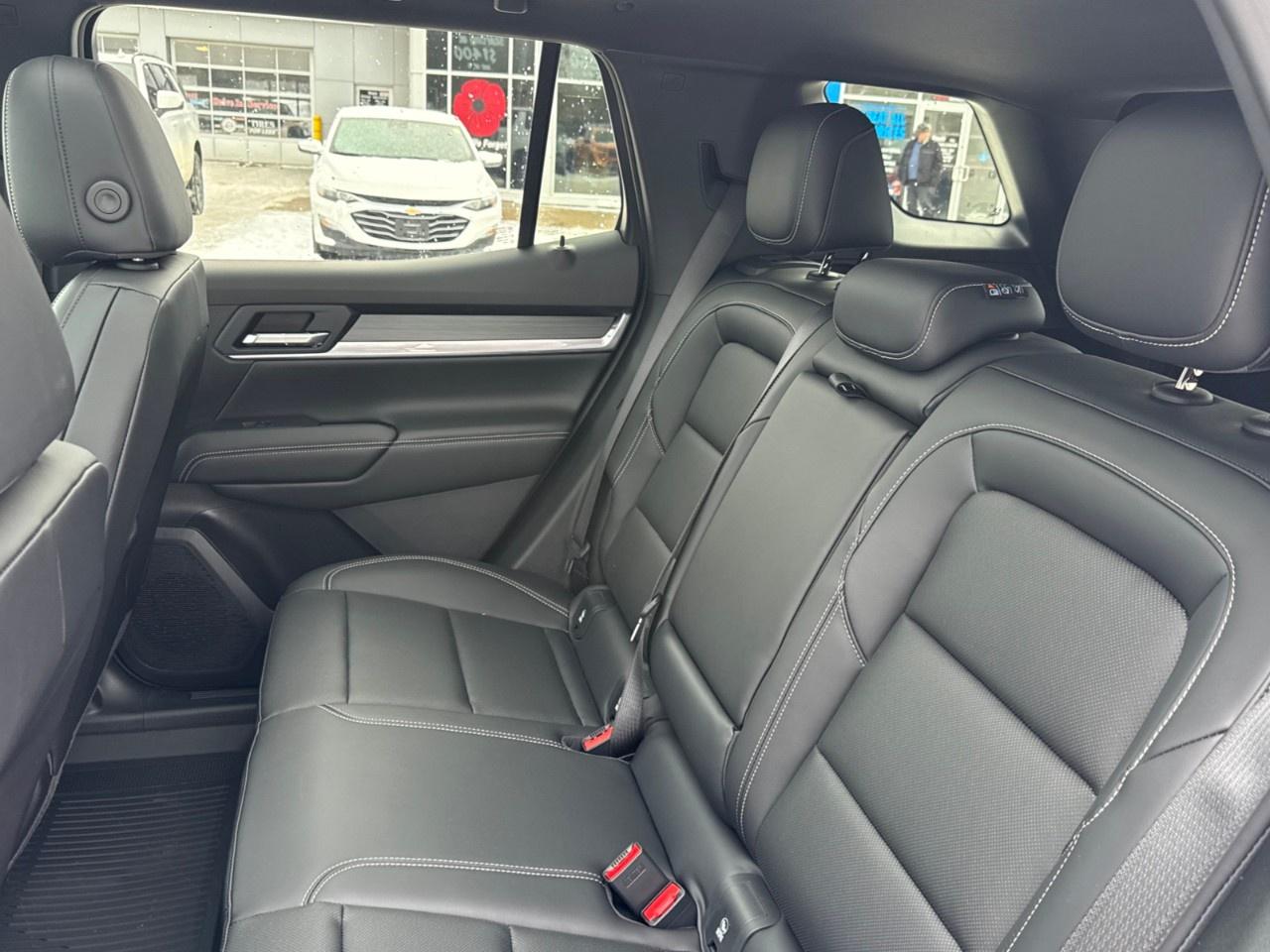 2026 GMC Terrain AWD Elevation Photo