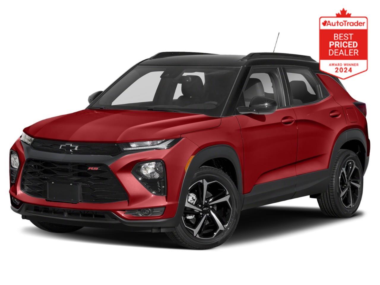 2023 Chevrolet TrailBlazer RS Photo
