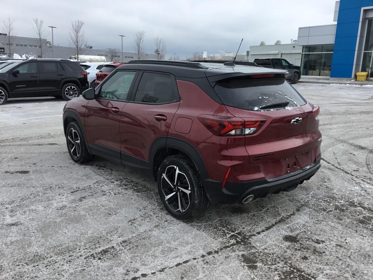 2023 Chevrolet TrailBlazer RS Photo2