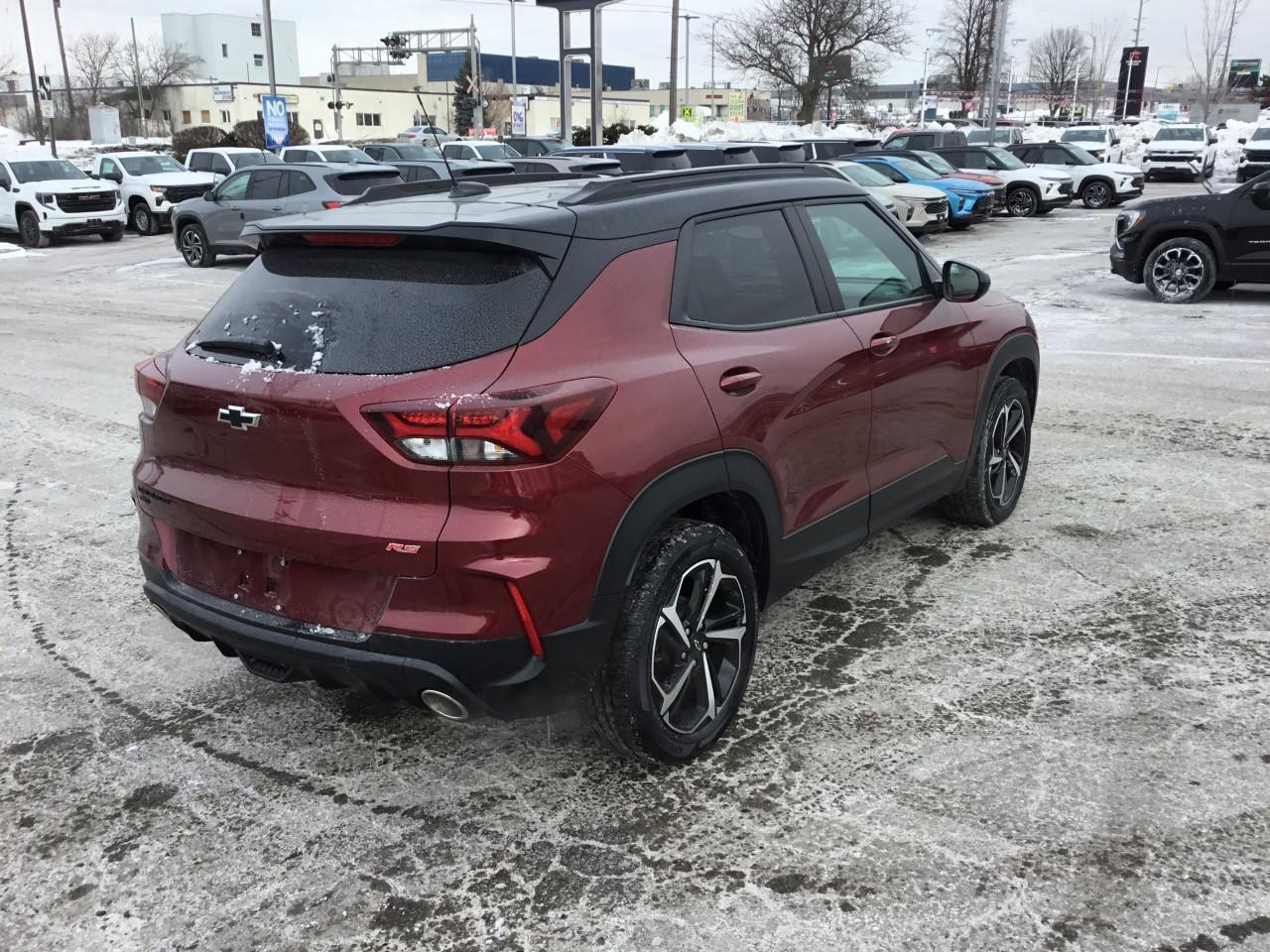 2023 Chevrolet TrailBlazer RS Photo