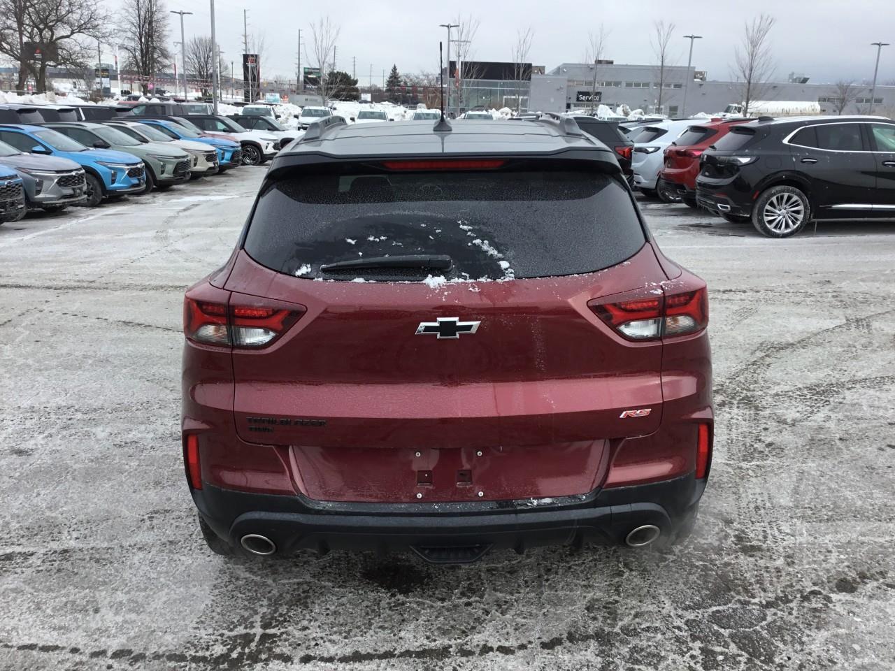 2023 Chevrolet TrailBlazer RS Photo3