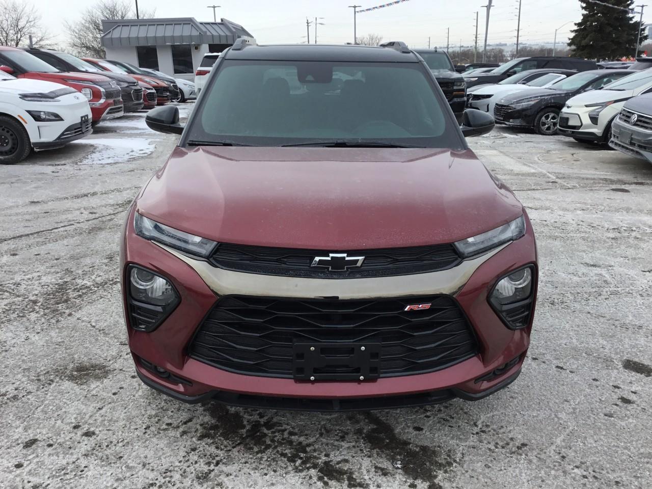 2023 Chevrolet TrailBlazer RS Photo