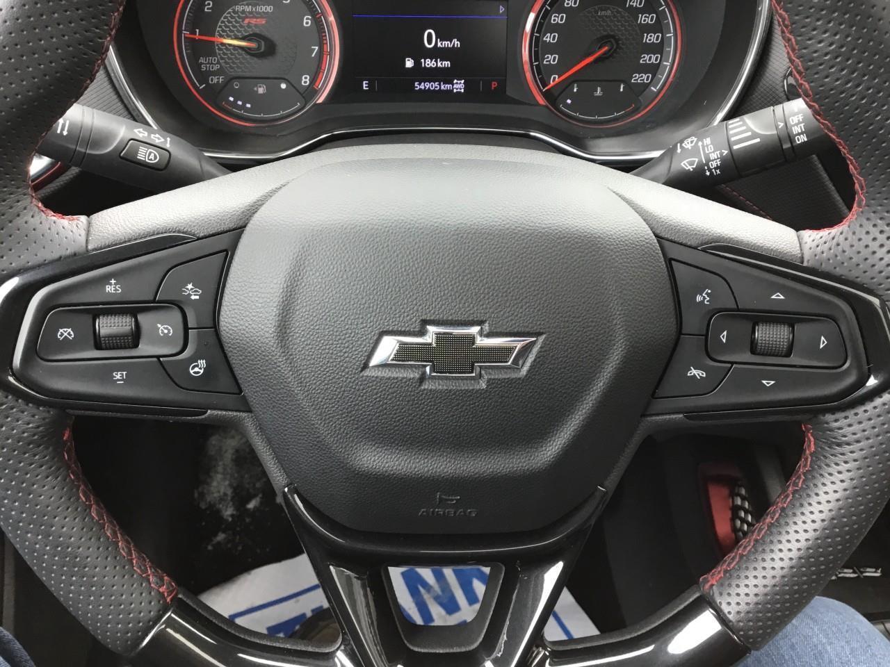 2023 Chevrolet TrailBlazer RS Photo