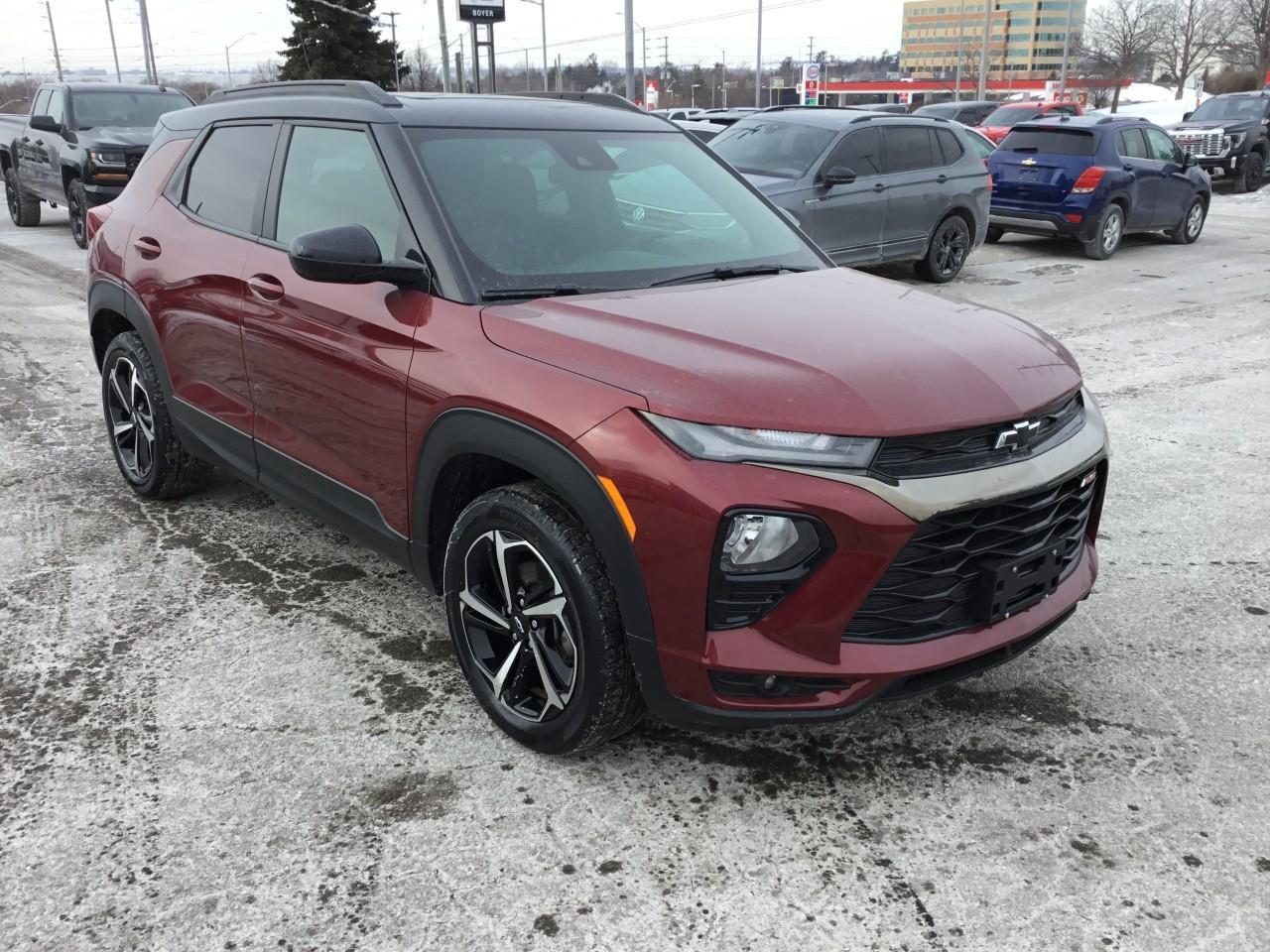 2023 Chevrolet TrailBlazer RS Photo