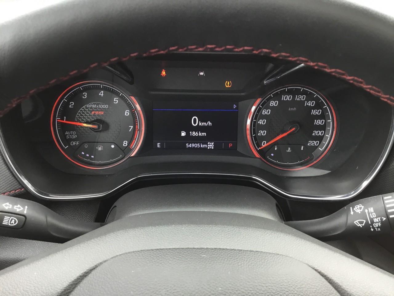 2023 Chevrolet TrailBlazer RS Photo