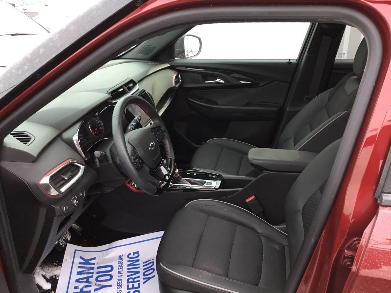 2023 Chevrolet TrailBlazer RS Photo