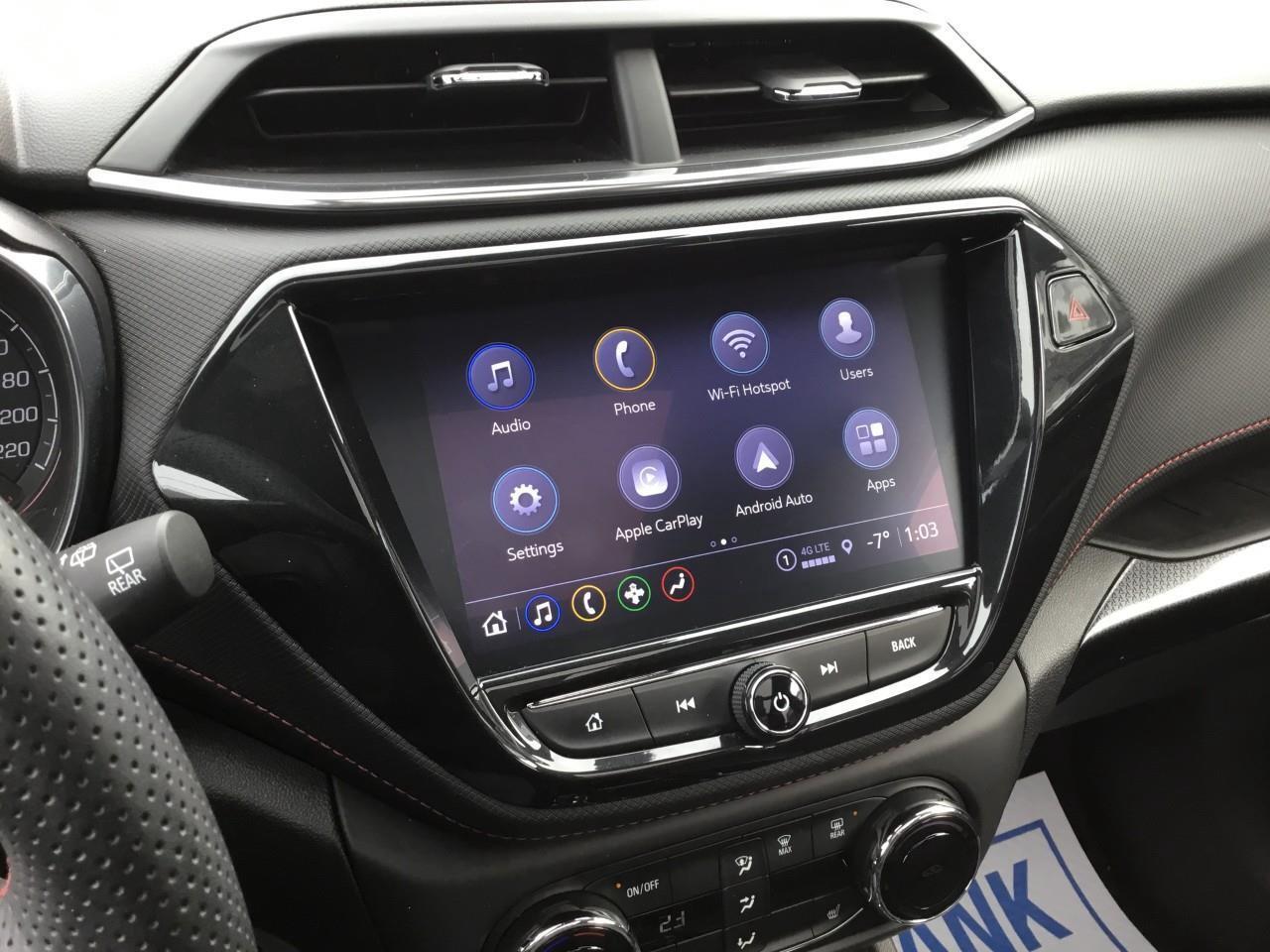 2023 Chevrolet TrailBlazer RS Photo