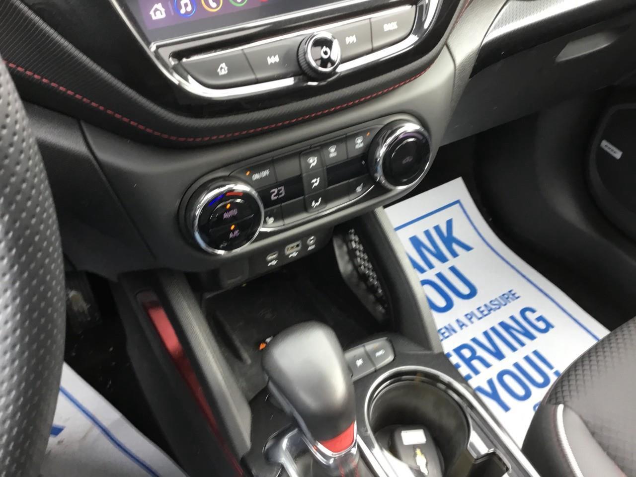 2023 Chevrolet TrailBlazer RS Photo