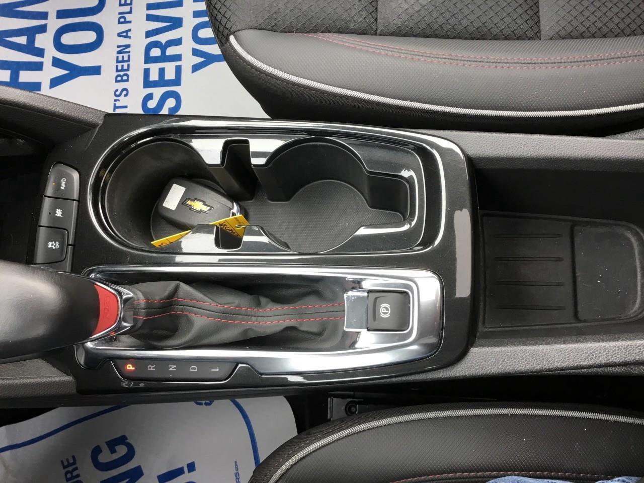 2023 Chevrolet TrailBlazer RS Photo