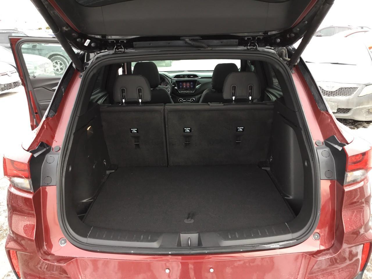 2023 Chevrolet TrailBlazer RS Photo