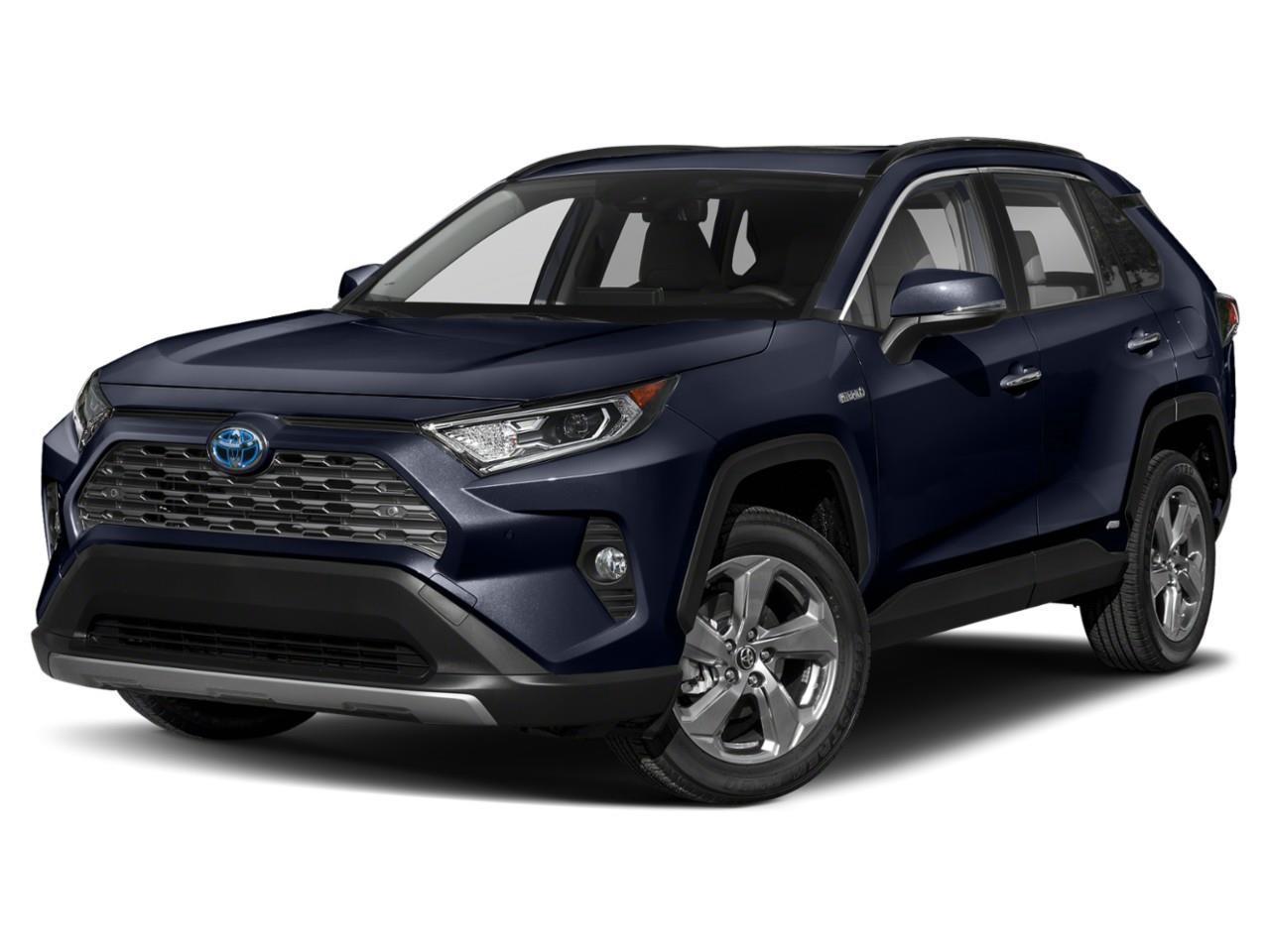 2019 Toyota RAV4 Hybrid Limited 4dr All-Wheel Drive Photo0
