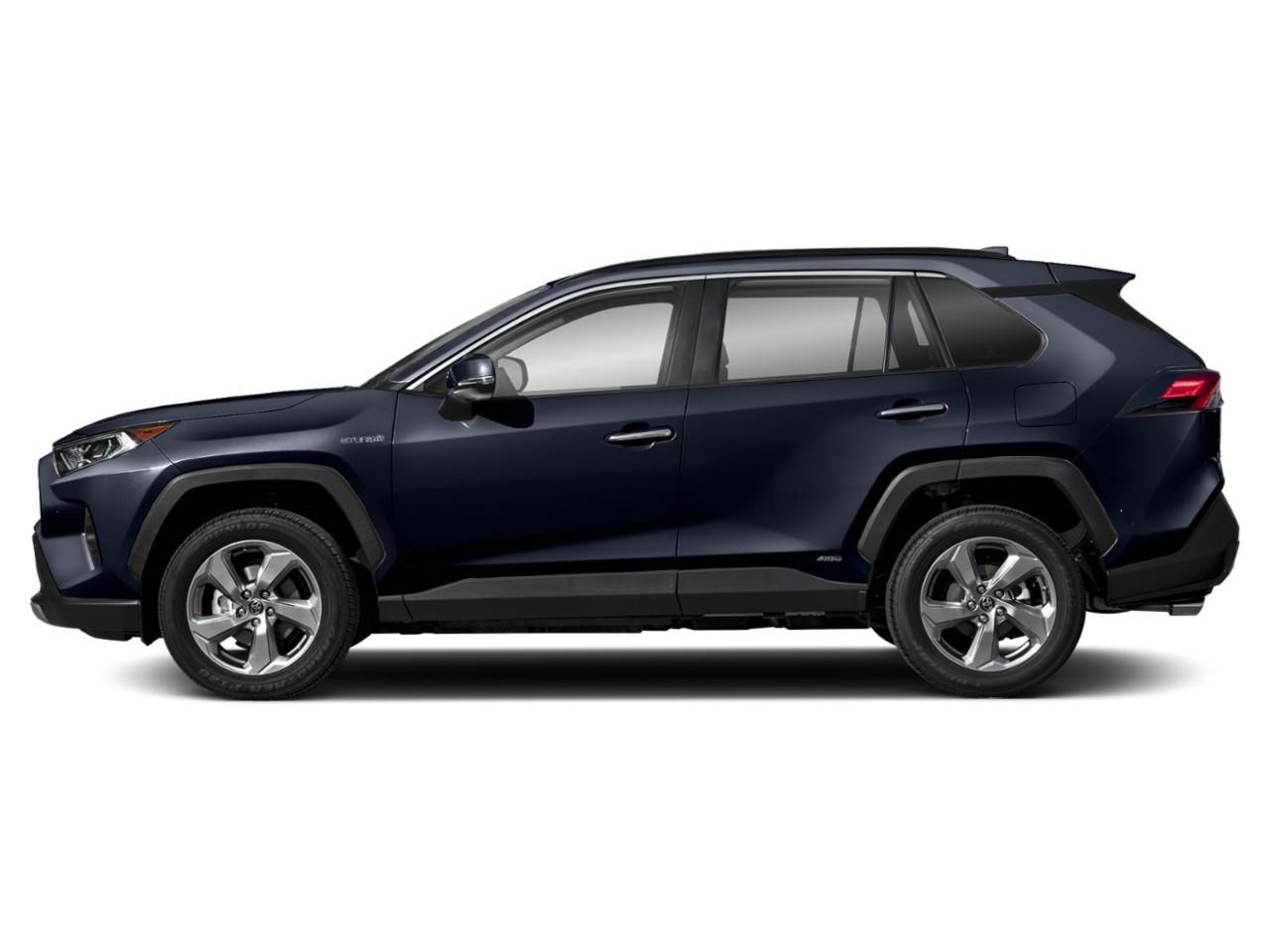 2019 Toyota RAV4 Hybrid Limited 4dr All-Wheel Drive Photo