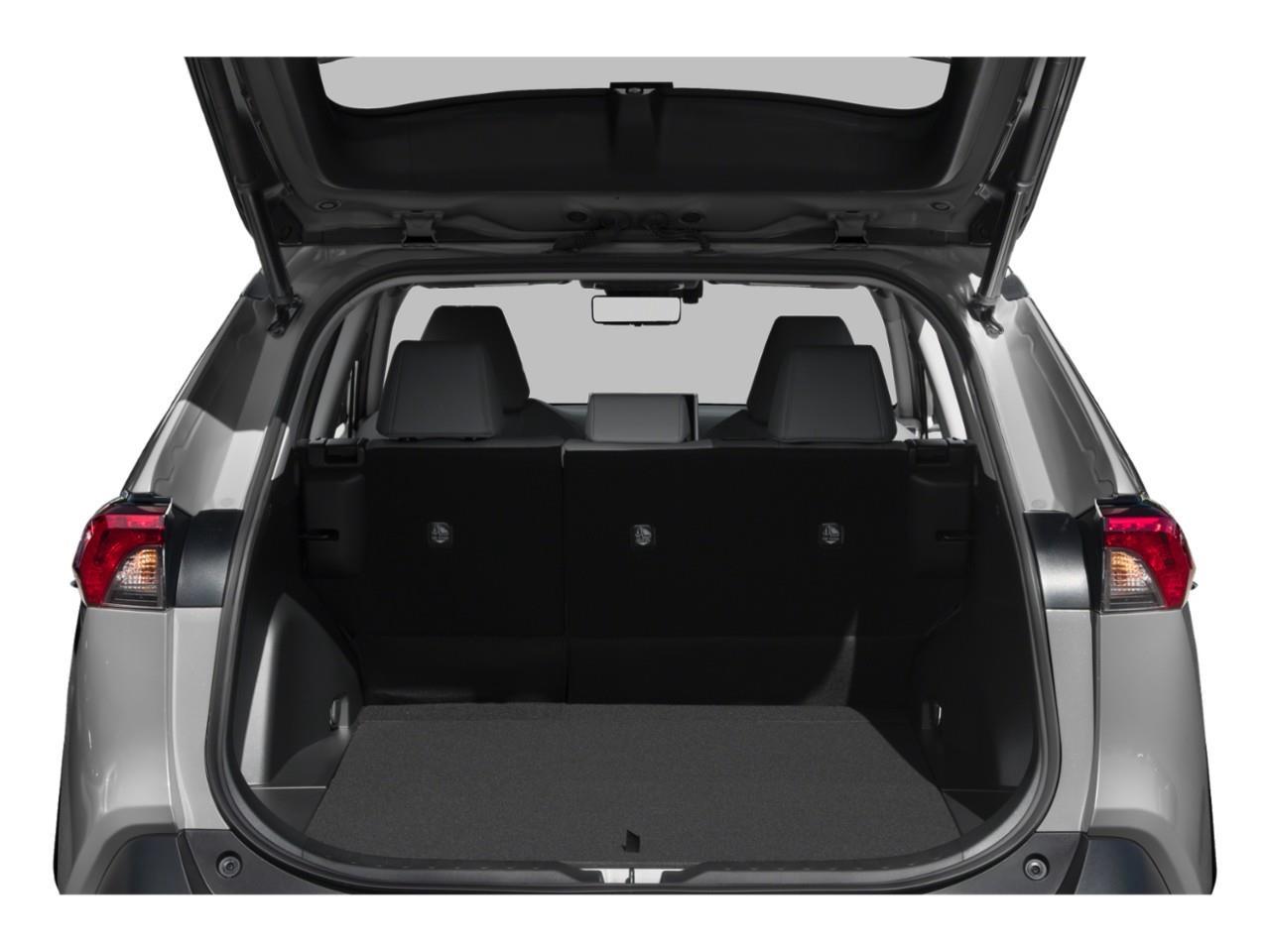 2019 Toyota RAV4 Hybrid Limited 4dr All-Wheel Drive Photo