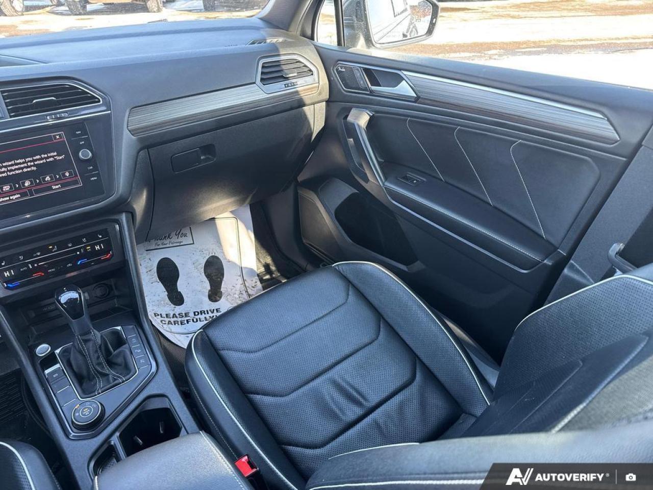 2022 Volkswagen Tiguan Highline R-Line AUTO PARKING   BACKUP CAM   BLUETO Photo