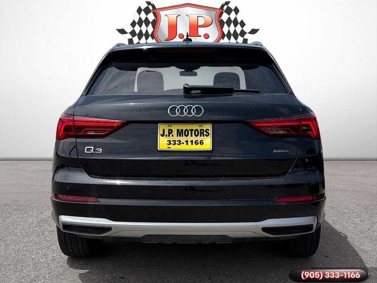 2022 Audi Q3 40 Progressiv BACKUP CAM   BLUETOOTH   HTD SEATS Photo4
