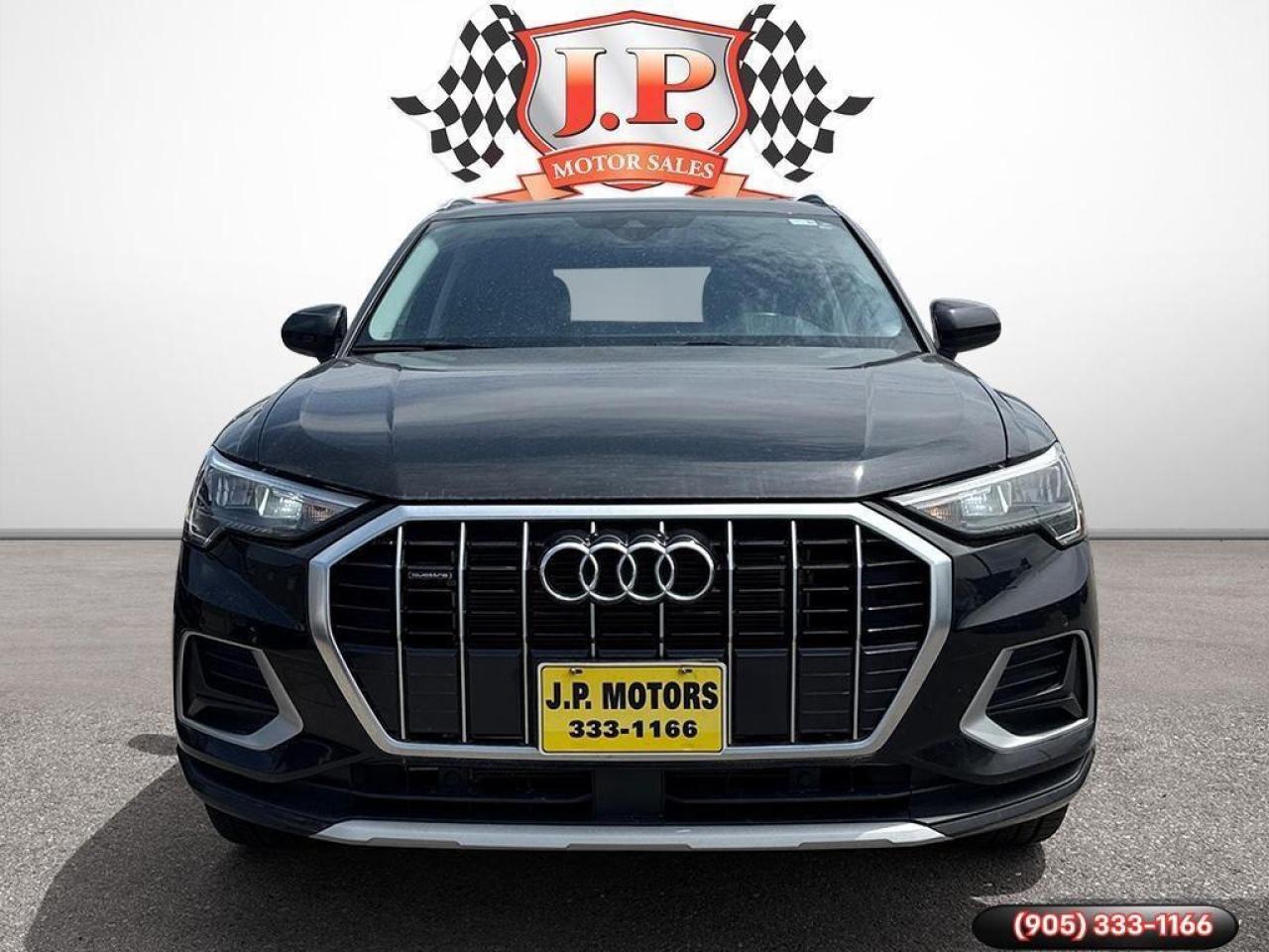2022 Audi Q3 40 Progressiv BACKUP CAM   BLUETOOTH   HTD SEATS Photo